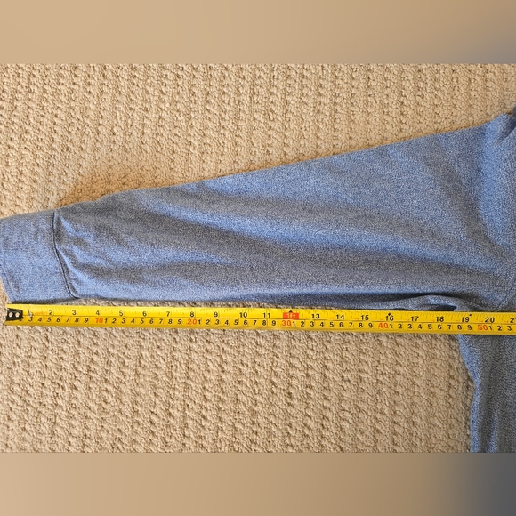 Tommy Bahama Long Sleeve Soft Cozy Button Down Shirt (US L) - Picture 11 of 11